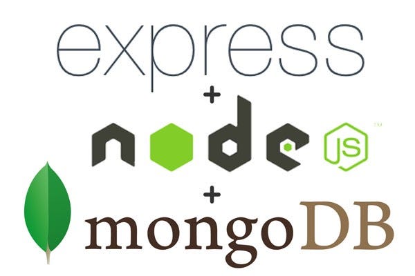 Express, Node.js, MongoDB