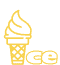 ice cream logo